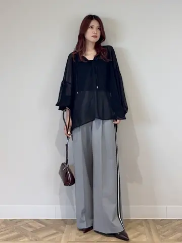 GRACE CONTINENTAL Yuuki NOZAWA コーディネート画像