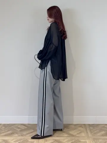 GRACE CONTINENTAL Yuuki NOZAWA コーディネート画像