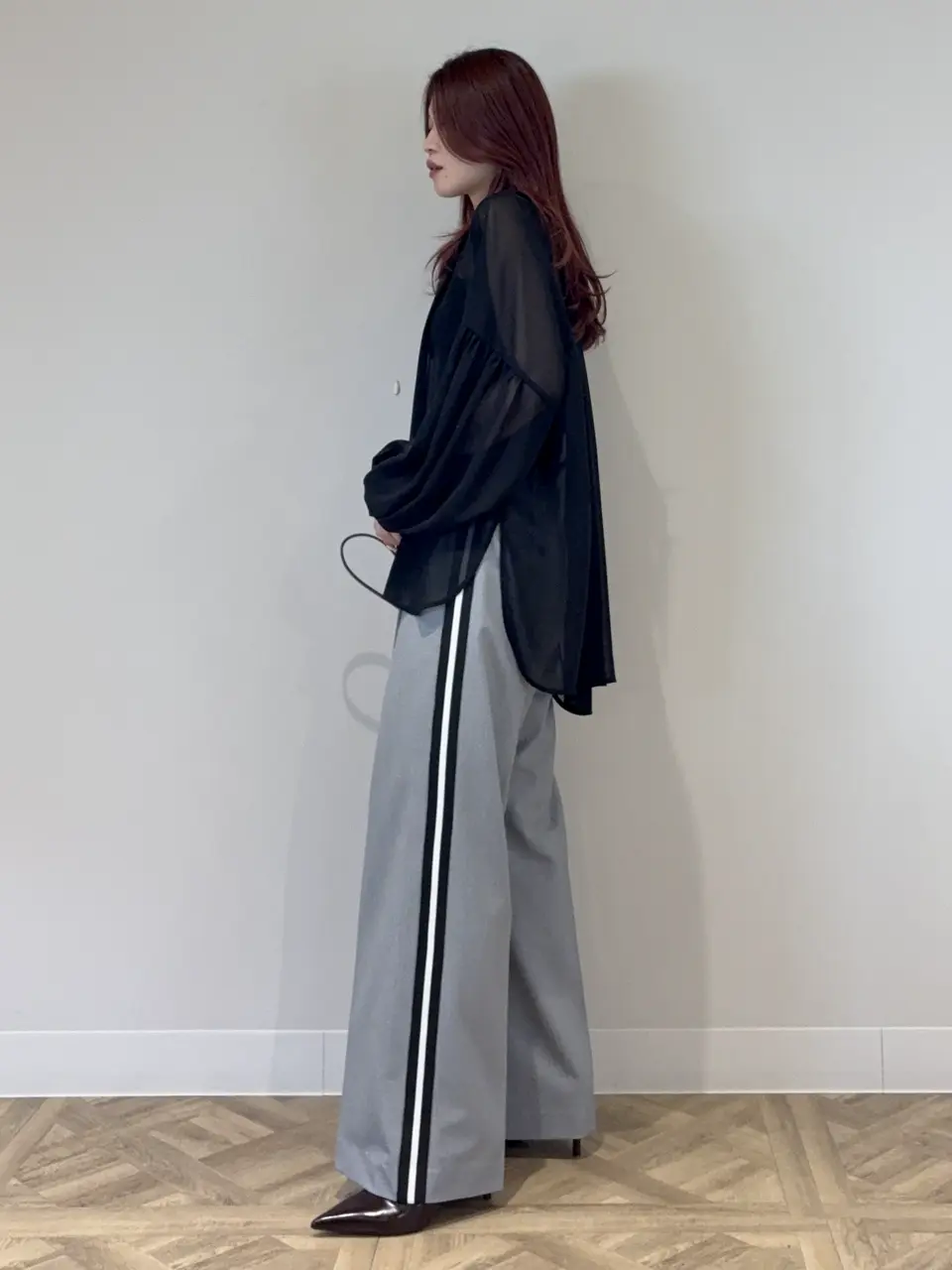 GRACE CONTINENTAL Yuuki NOZAWA コーディネート画像