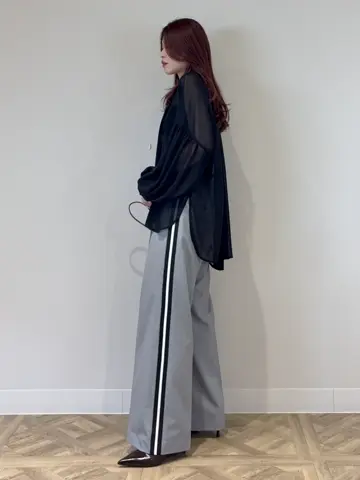 GRACE CONTINENTAL Yuuki NOZAWA コーディネート画像