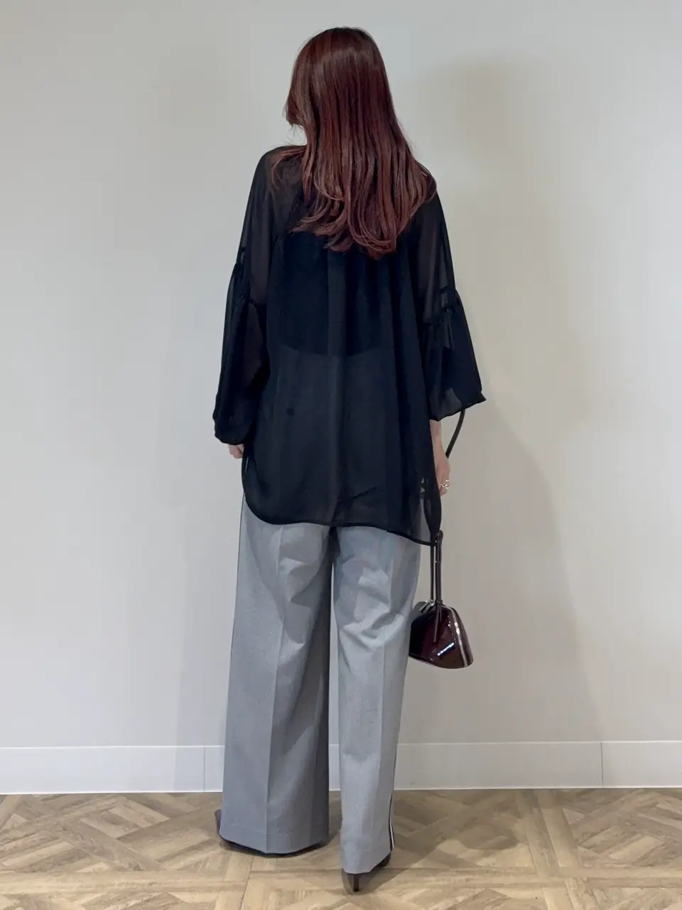 GRACE CONTINENTAL Yuuki NOZAWA コーディネート画像