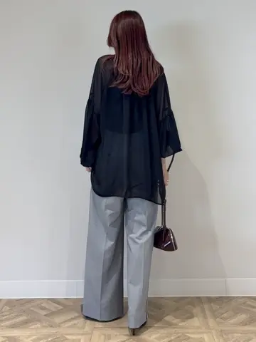 GRACE CONTINENTAL Yuuki NOZAWA コーディネート画像