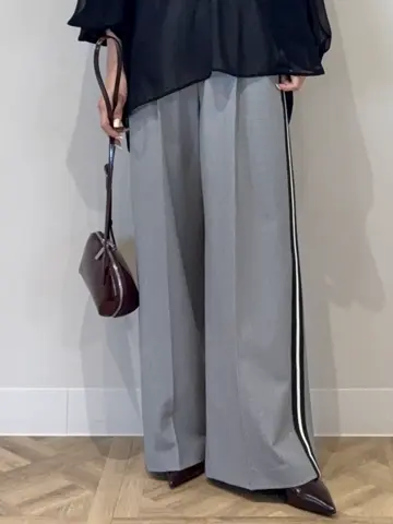 GRACE CONTINENTAL Yuuki NOZAWA コーディネート画像