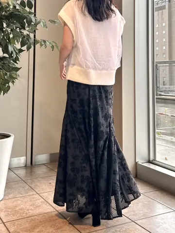 GRACE CONTINENTAL Nakatsu.m コーディネート画像