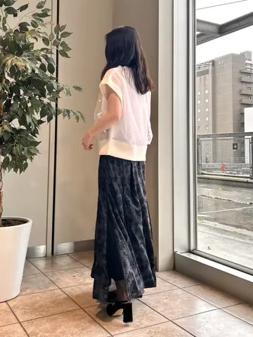 GRACE CONTINENTAL Nakatsu.m コーディネート画像