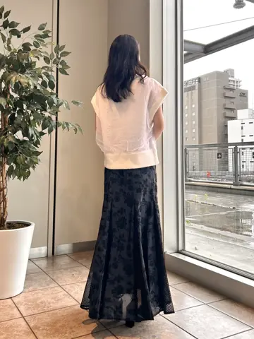 GRACE CONTINENTAL Nakatsu.m コーディネート画像