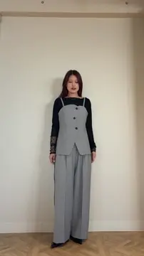 GRACE CONTINENTAL Yuuki NOZAWA コーディネート画像