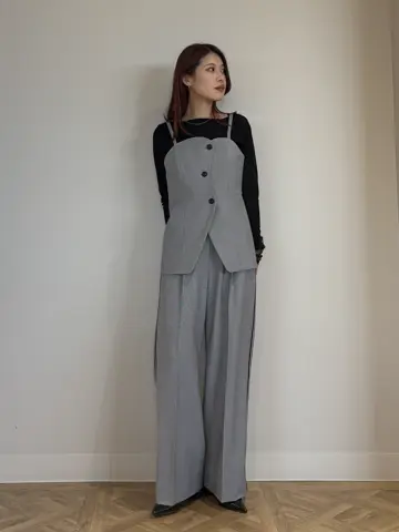 GRACE CONTINENTAL Yuuki NOZAWA コーディネート画像