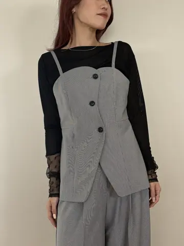 GRACE CONTINENTAL Yuuki NOZAWA コーディネート画像