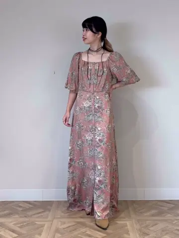 GRACE CONTINENTAL FUKUSHIMA YURIE コーディネート画像