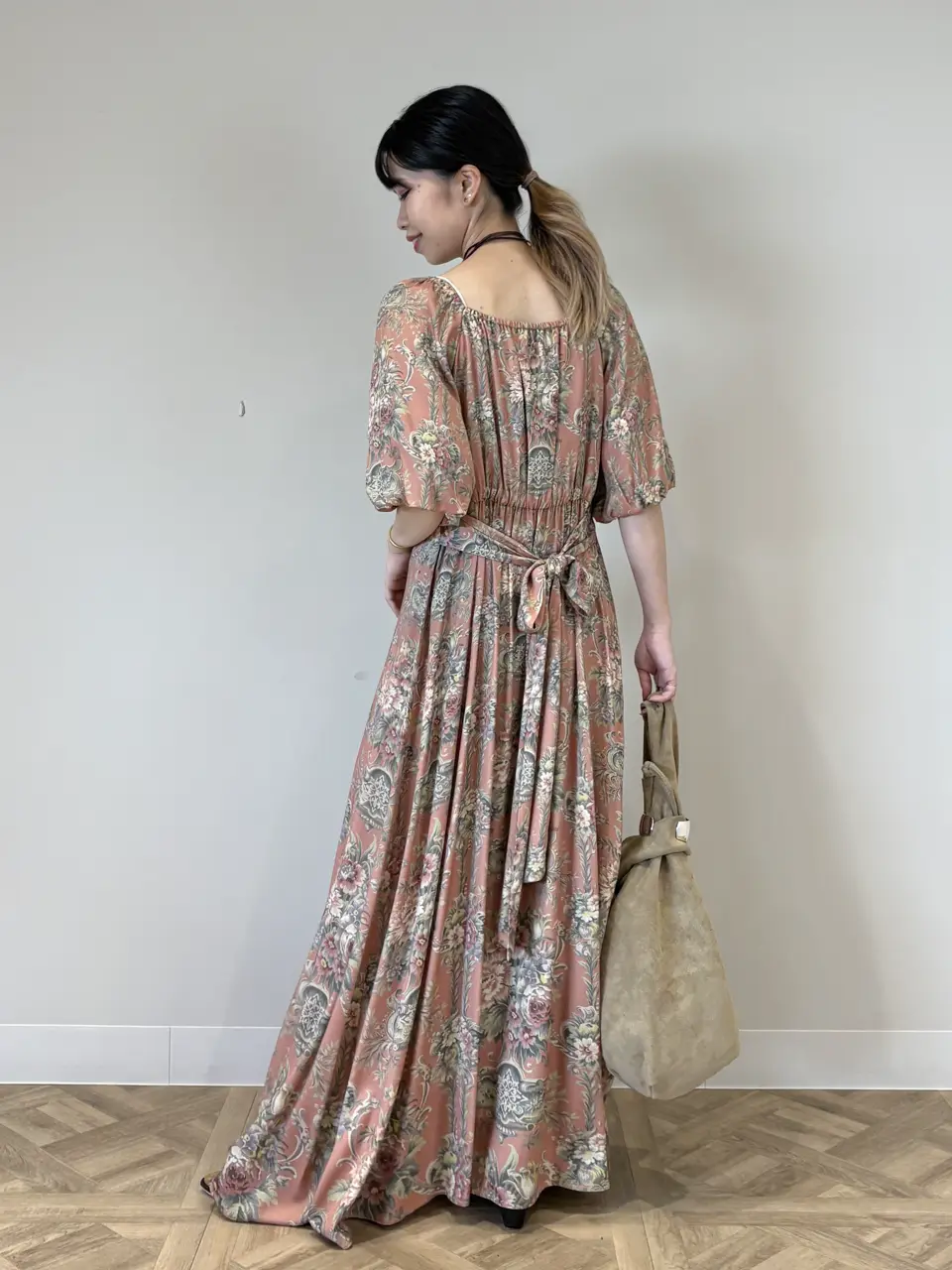 GRACE CONTINENTAL FUKUSHIMA YURIE コーディネート画像