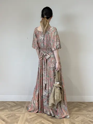 GRACE CONTINENTAL FUKUSHIMA YURIE コーディネート画像