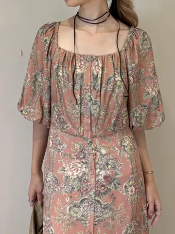 GRACE CONTINENTAL FUKUSHIMA YURIE コーディネート画像