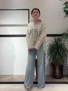 GRACE CONTINENTAL N.YURI コーディネート画像