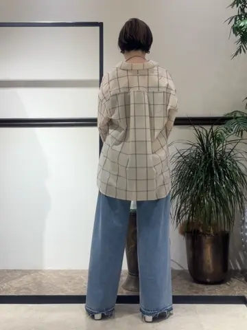 GRACE CONTINENTAL N.YURI コーディネート画像