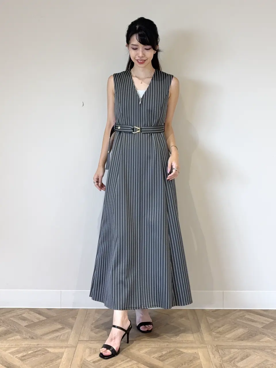 GRACE CONTINENTAL FUKUSHIMA YURIE コーディネート画像