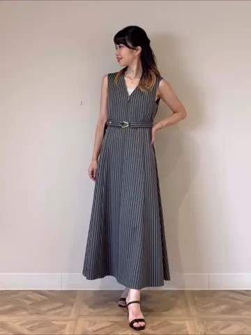 GRACE CONTINENTAL FUKUSHIMA YURIE コーディネート画像