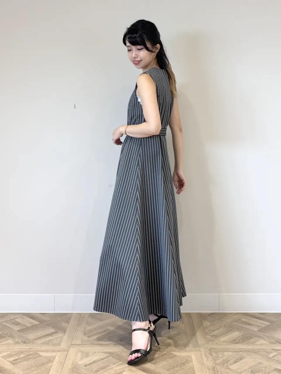 GRACE CONTINENTAL FUKUSHIMA YURIE コーディネート画像