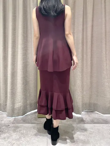 GRACE CONTINENTAL 端場　わかな コーディネート画像