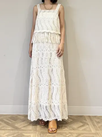 GRACE CONTINENTAL 岩永 春佳 コーディネート画像