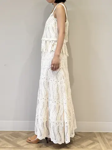 GRACE CONTINENTAL 岩永 春佳 コーディネート画像