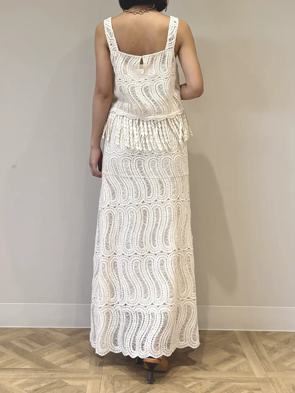 GRACE CONTINENTAL 岩永 春佳 コーディネート画像