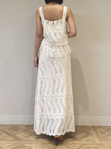 GRACE CONTINENTAL 岩永 春佳 コーディネート画像