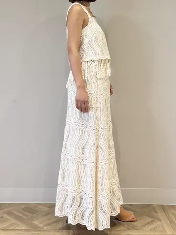 GRACE CONTINENTAL 岩永 春佳 コーディネート画像