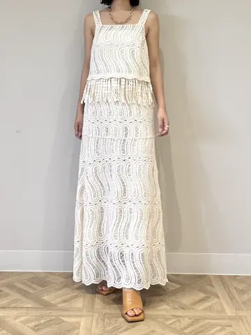 GRACE CONTINENTAL 岩永 春佳 コーディネート画像