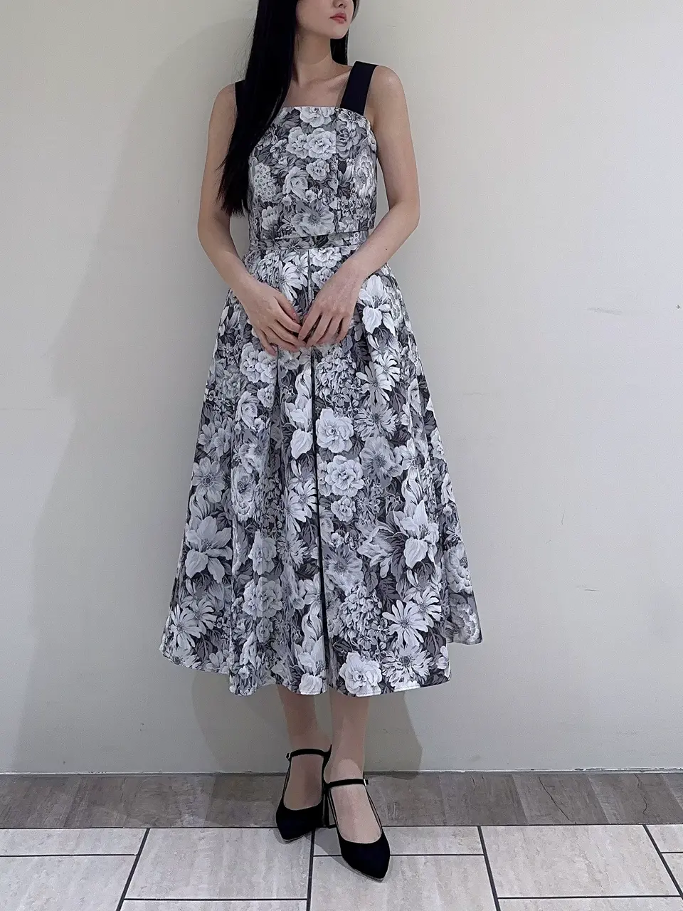 GRACE CONTINENTAL 髙田　美衣 コーディネート画像