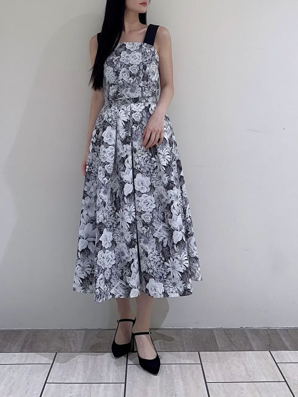 GRACE CONTINENTAL 髙田　美衣 コーディネート画像