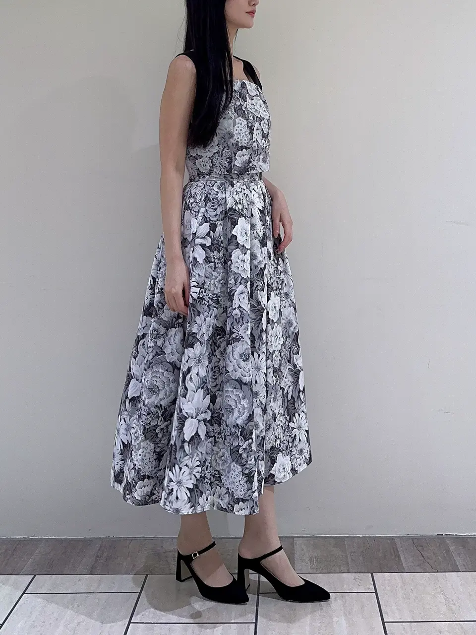 GRACE CONTINENTAL 髙田　美衣 コーディネート画像