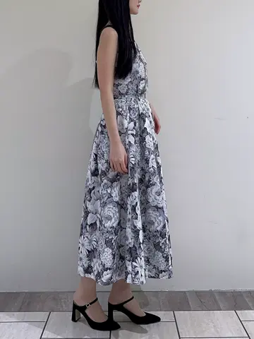 GRACE CONTINENTAL 髙田　美衣 コーディネート画像