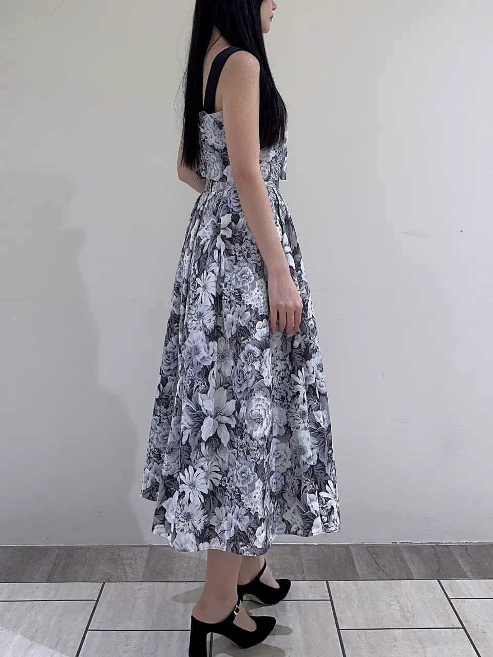 GRACE CONTINENTAL 髙田　美衣 コーディネート画像