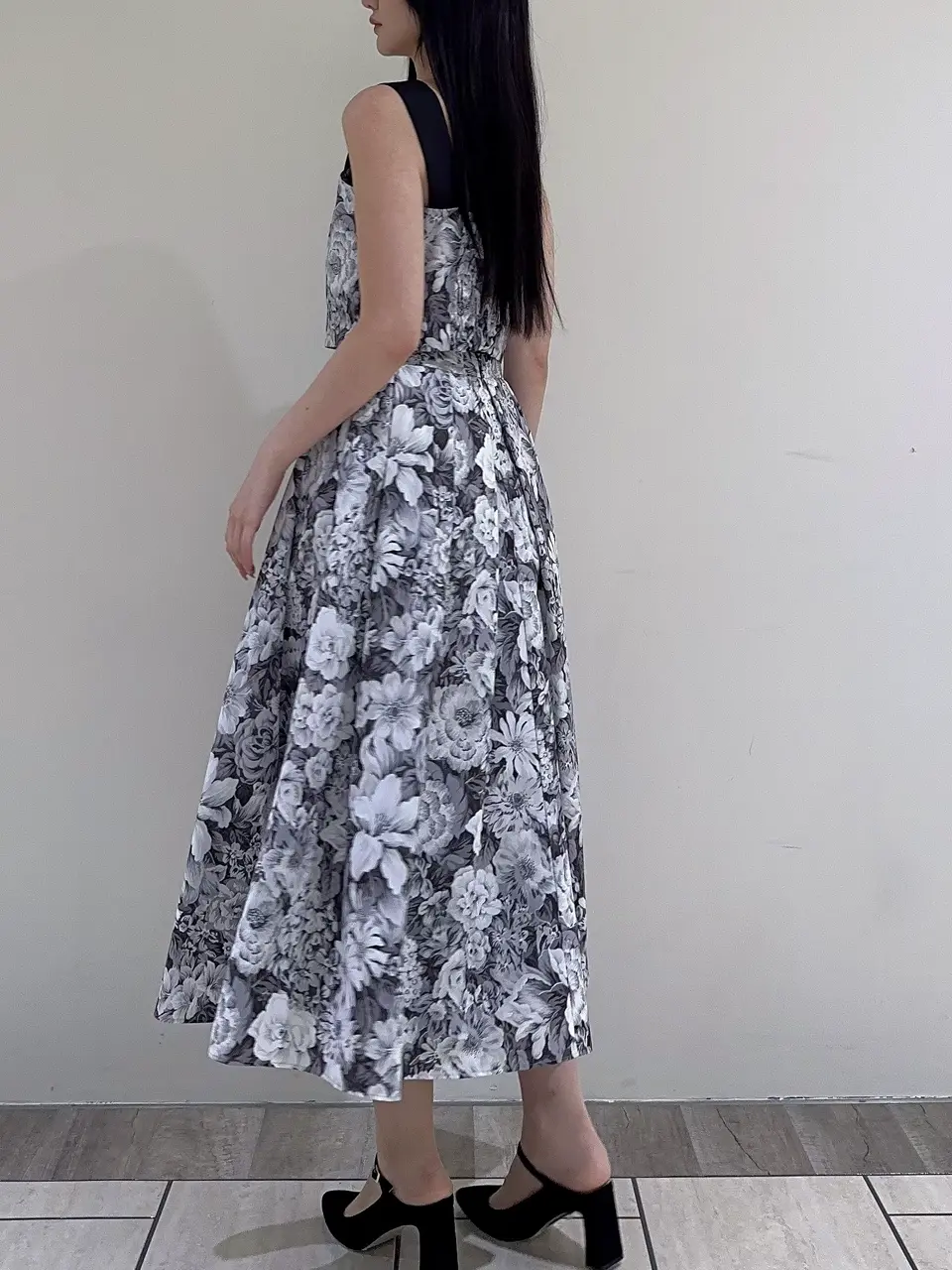 GRACE CONTINENTAL 髙田　美衣 コーディネート画像