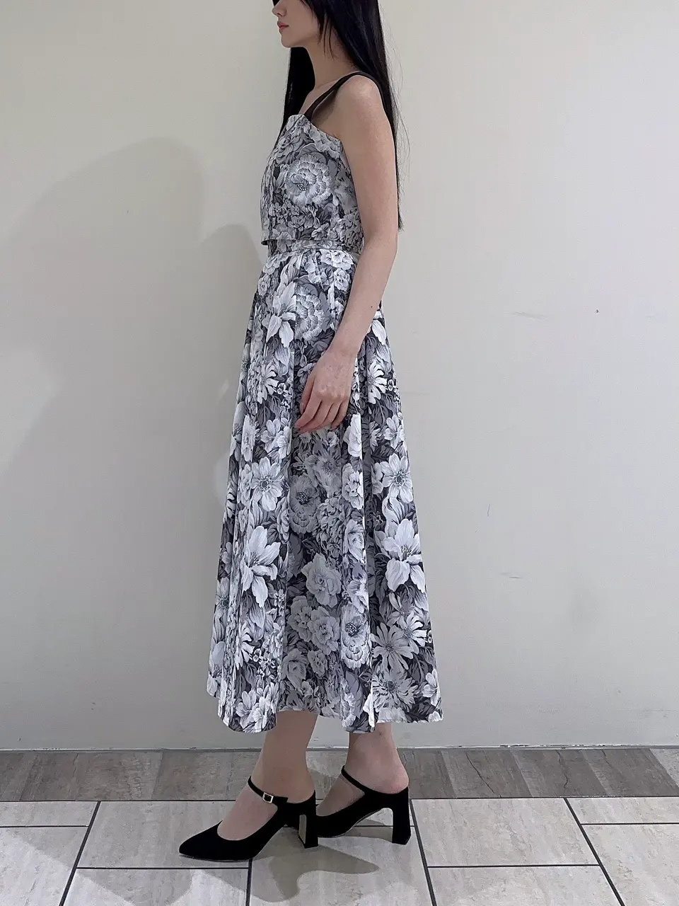 GRACE CONTINENTAL 髙田　美衣 コーディネート画像