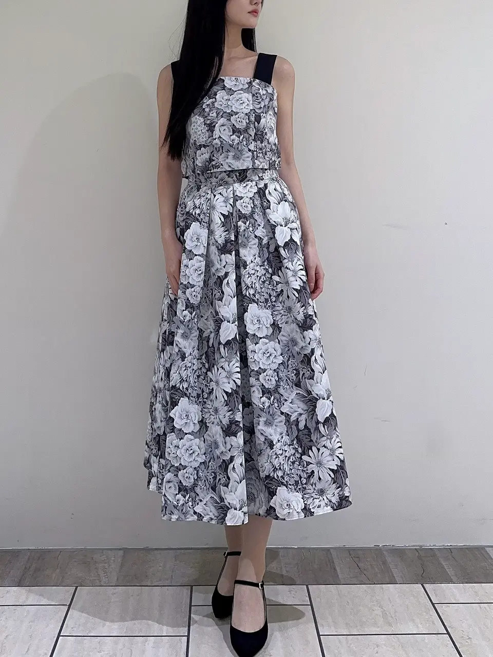 GRACE CONTINENTAL 髙田　美衣 コーディネート画像