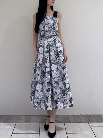 GRACE CONTINENTAL 髙田　美衣 コーディネート画像