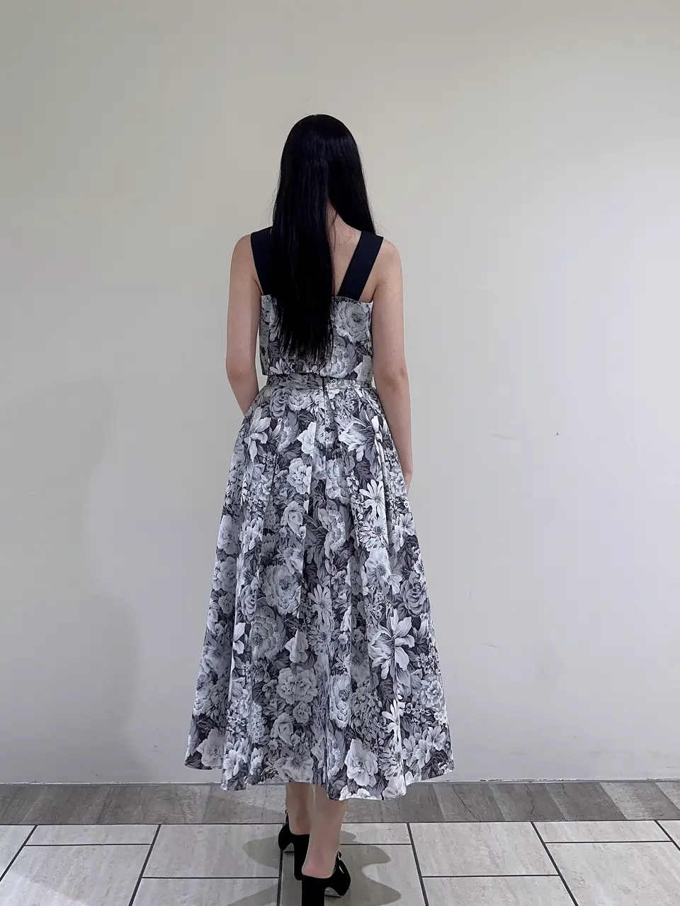 GRACE CONTINENTAL 髙田　美衣 コーディネート画像