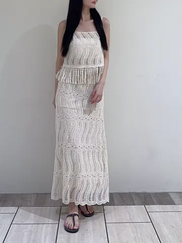 GRACE CONTINENTAL 髙田　美衣 コーディネート画像