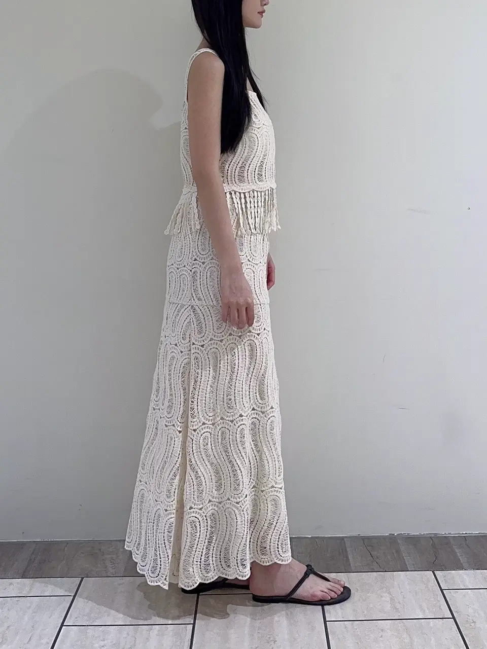 GRACE CONTINENTAL 髙田　美衣 コーディネート画像