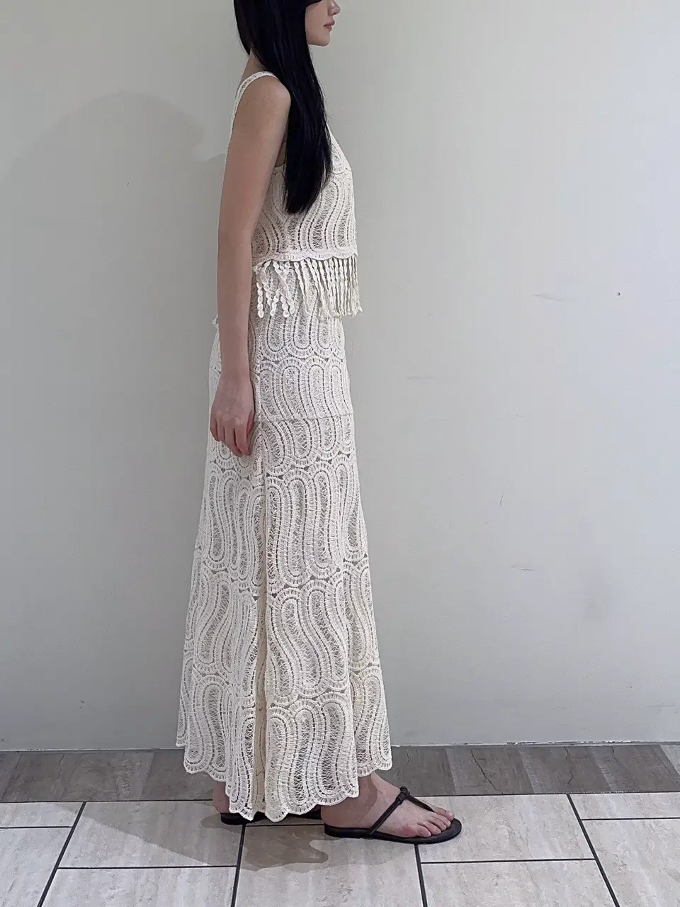 GRACE CONTINENTAL 髙田　美衣 コーディネート画像