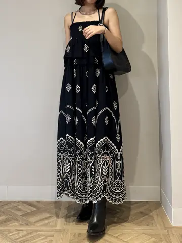 GRACE CONTINENTAL 岩永 春佳 コーディネート画像