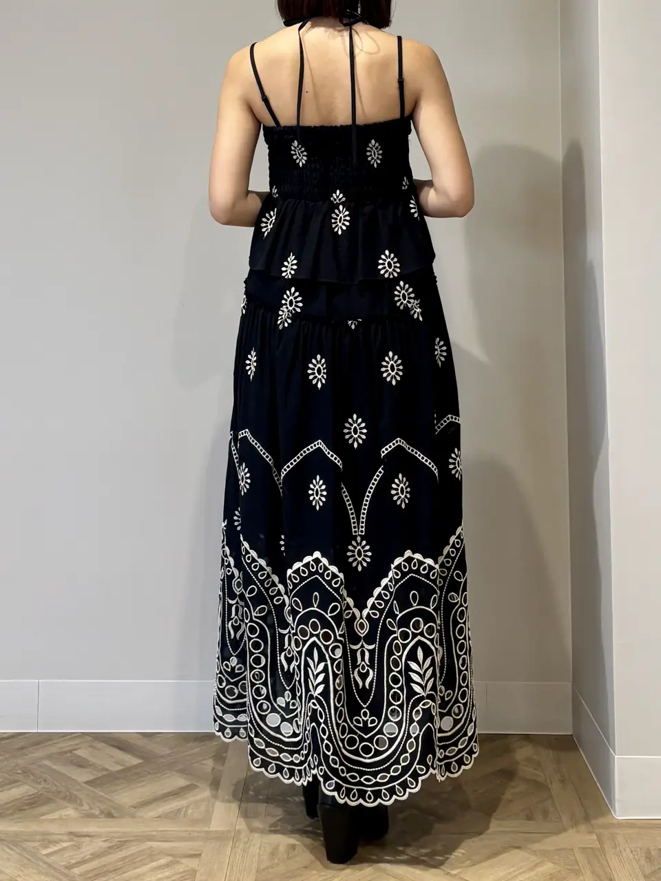 GRACE CONTINENTAL 岩永 春佳 コーディネート画像