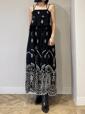 GRACE CONTINENTAL 岩永 春佳 コーディネート画像