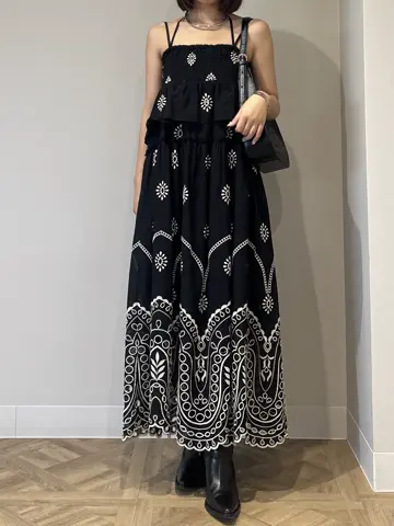 GRACE CONTINENTAL 岩永 春佳 コーディネート画像