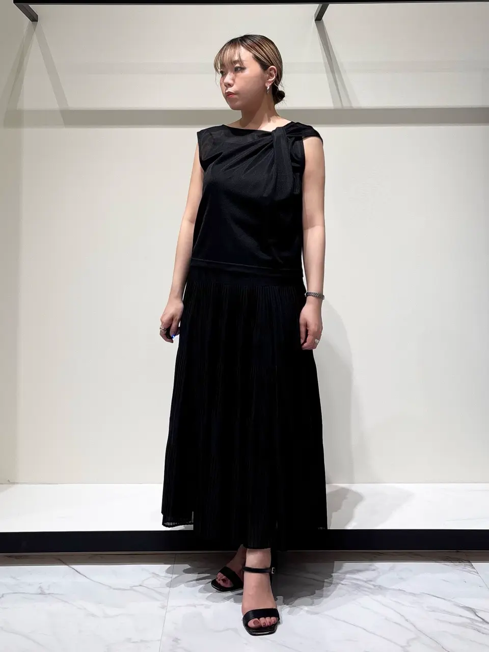 GRACE CONTINENTAL くまさか コーディネート画像