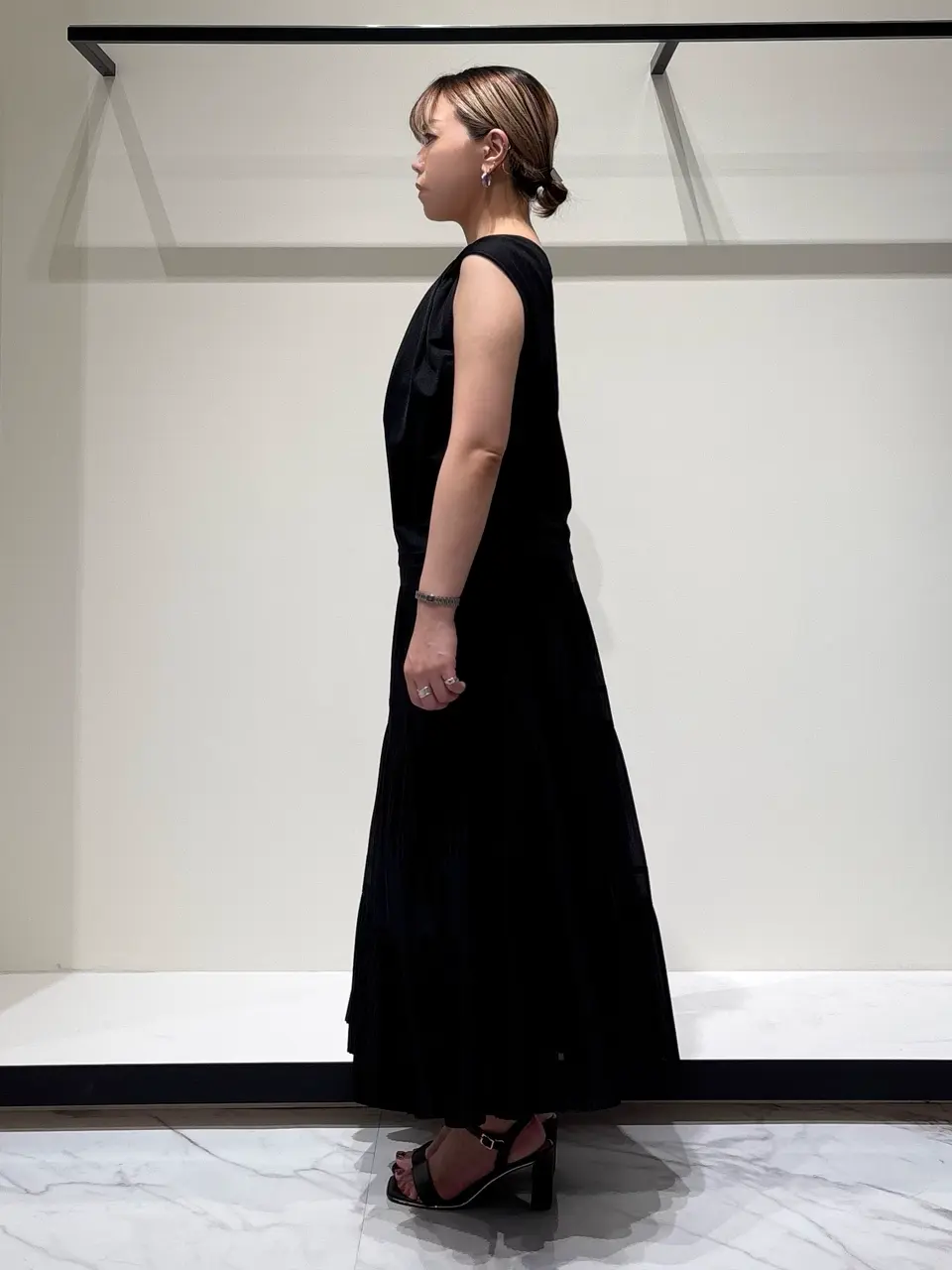 GRACE CONTINENTAL くまさか コーディネート画像