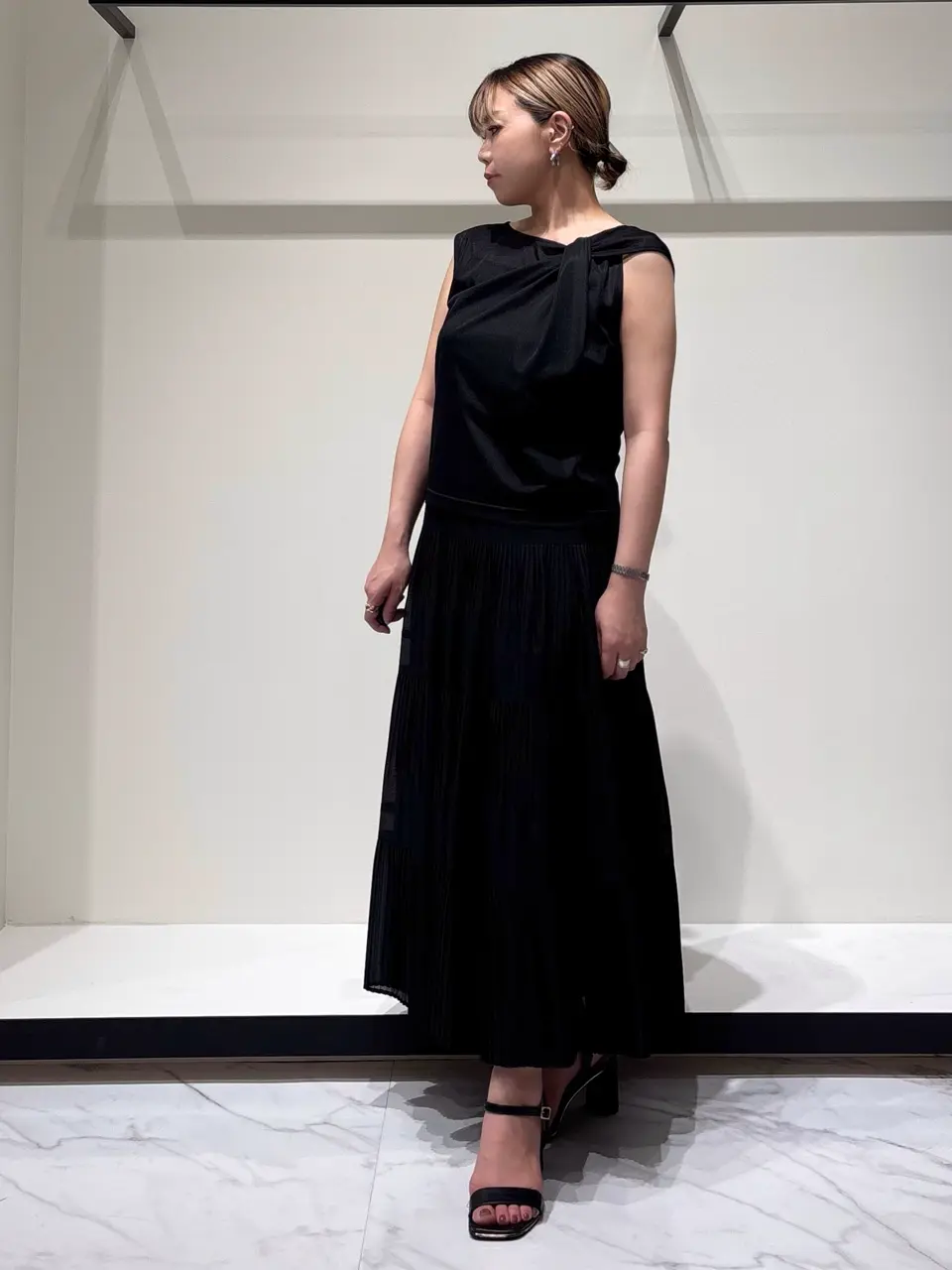 GRACE CONTINENTAL くまさか コーディネート画像