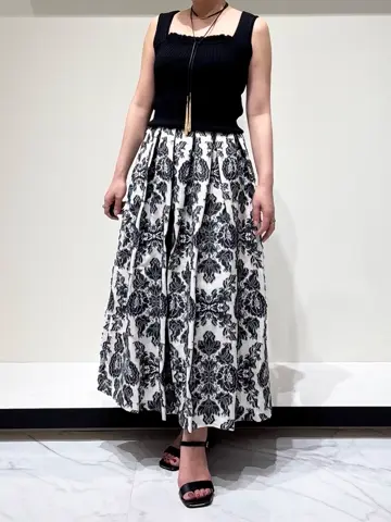 GRACE CONTINENTAL くまさか コーディネート画像